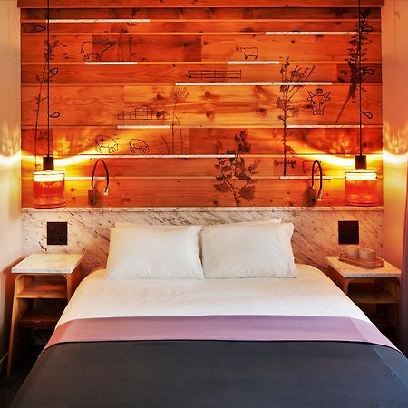 โฮเทล เรสเทอรองต์ โอ เบิฟ กูรอน Hotel ปารีส ภายนอก รูปภาพ