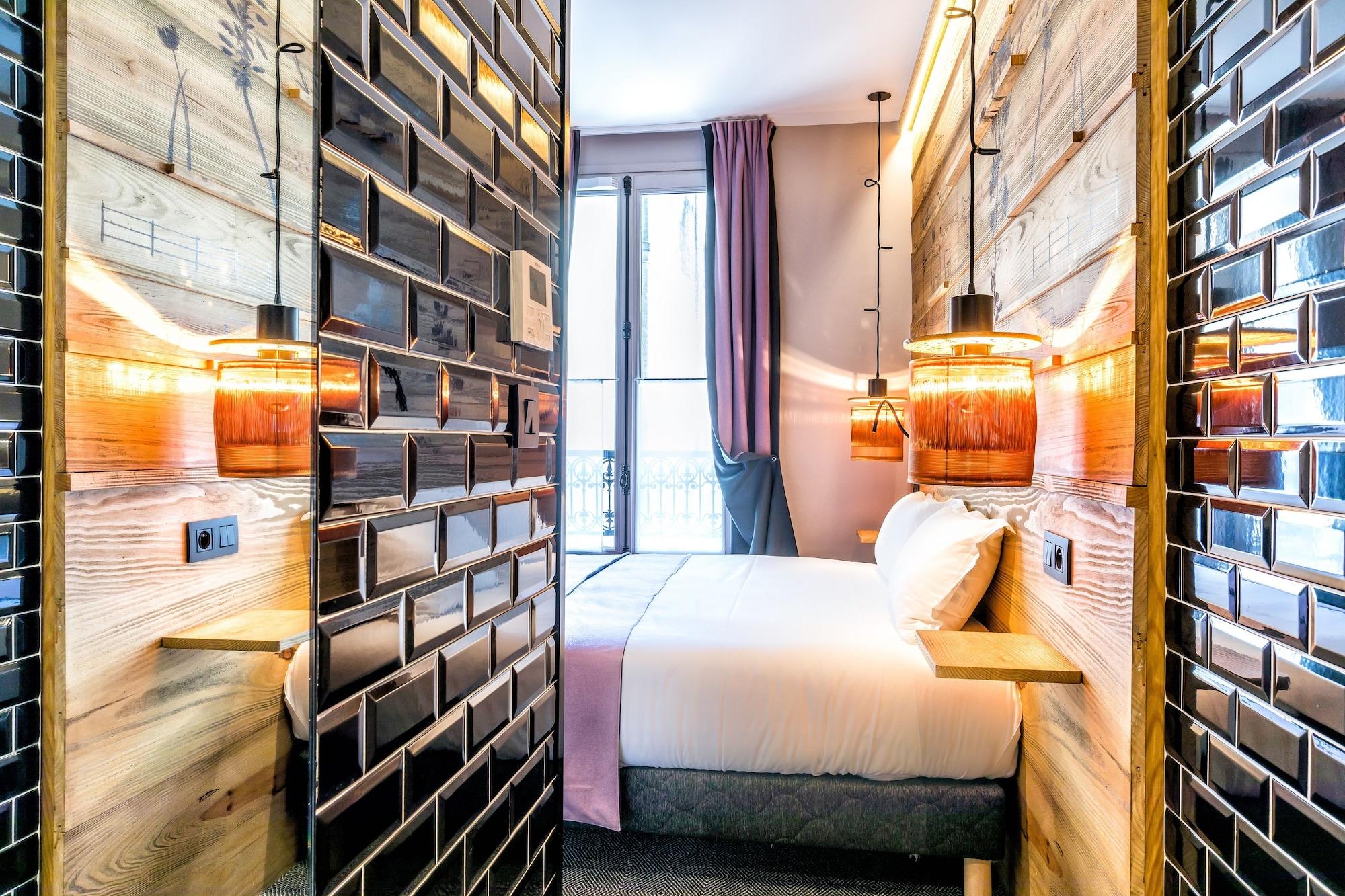 โฮเทล เรสเทอรองต์ โอ เบิฟ กูรอน Hotel ปารีส ภายนอก รูปภาพ